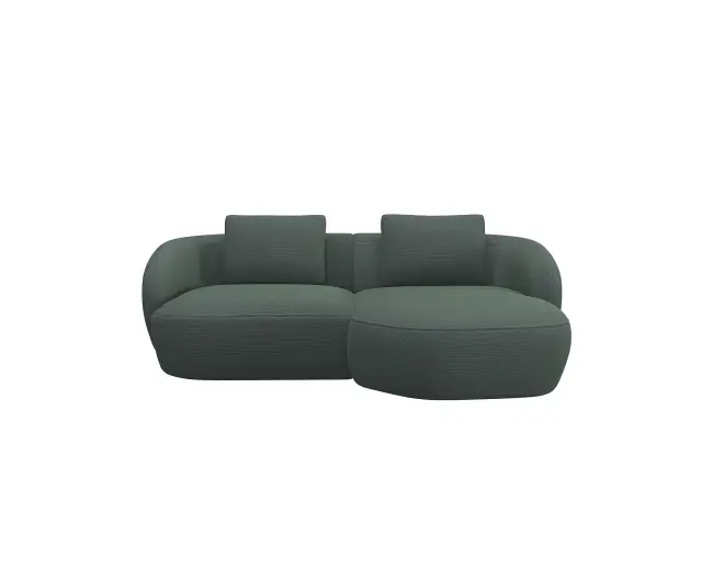 Torino 1.5 Sitzer Chaiselong 1