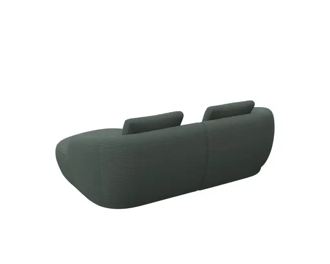 Torino 1.5 Sitzer Chaiselong 3