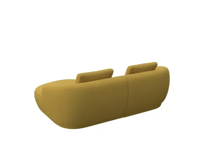 Torino 1.5 Sitzer Chaiselong 3