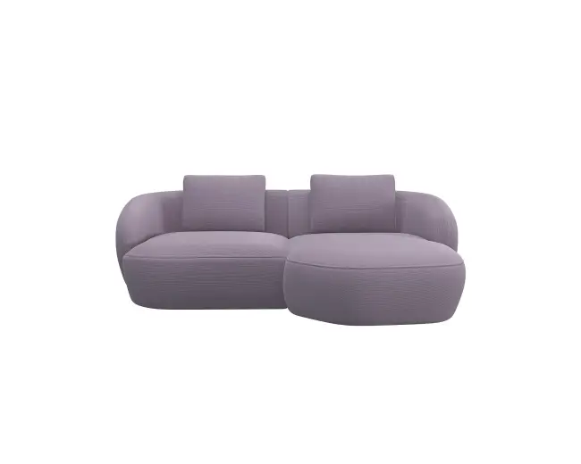 Torino 1.5 Sitzer Chaiselong 1
