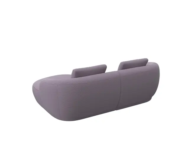 Torino 1.5 Sitzer Chaiselong 3