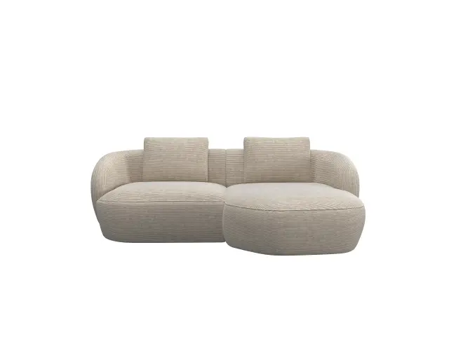 Torino 1.5 Sitzer Chaiselong 1