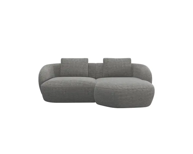Torino 1.5 Sitzer Chaiselong 1