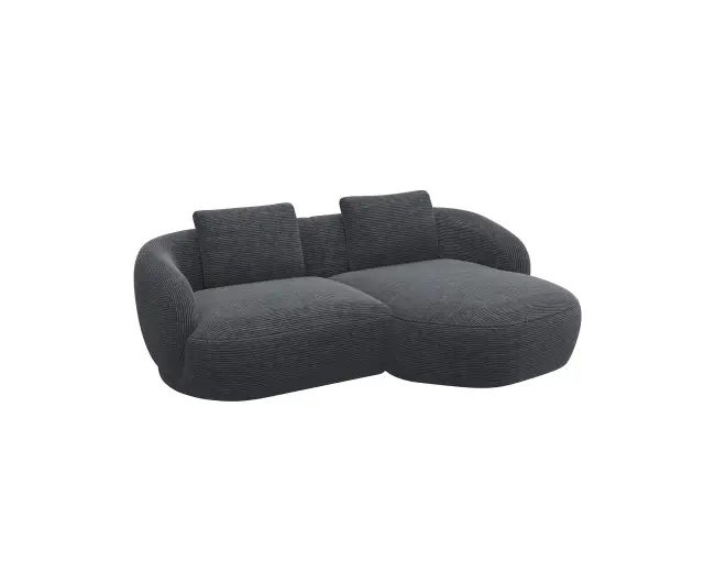 Torino 1.5 Sitzer Chaiselong 2