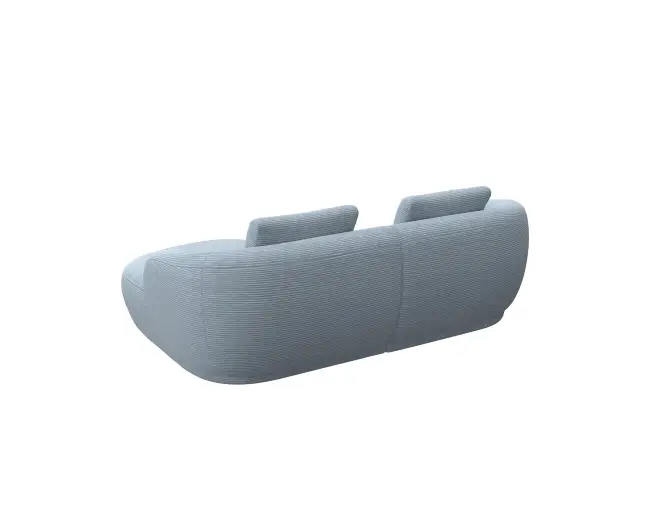 Torino 1.5 Sitzer Chaiselong 3
