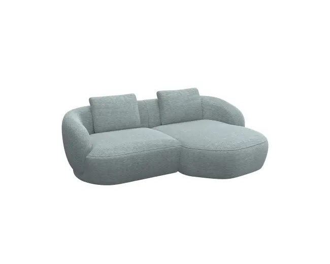 Torino 1.5 Sitzer Chaiselong 2