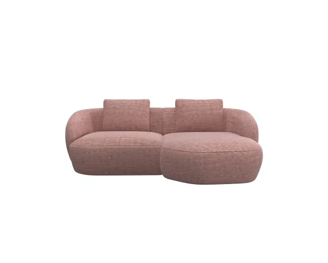 Torino 1.5 Sitzer Chaiselong 1
