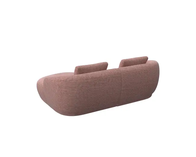 Torino 1.5 Sitzer Chaiselong 3