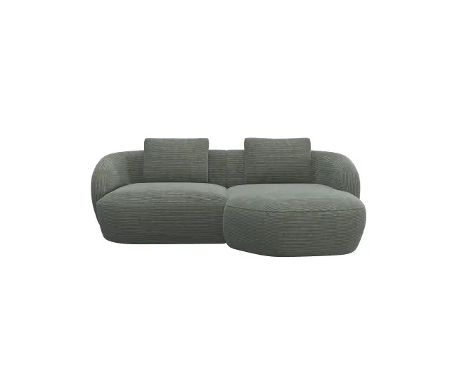 Torino 1.5 Sitzer Chaiselong 1