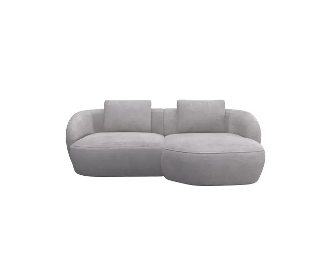 Torino 1.5 Sitzer Chaiselong 1