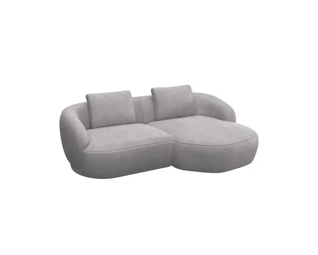 Torino 1.5 Sitzer Chaiselong 2
