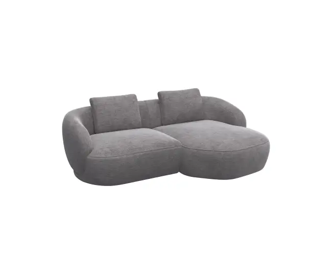 Torino 1.5 Sitzer Chaiselong 2