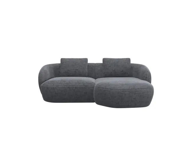 Torino 1.5 Sitzer Chaiselong 1