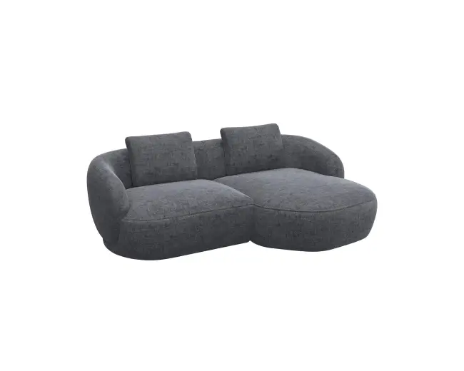 Torino 1.5 Sitzer Chaiselong 2