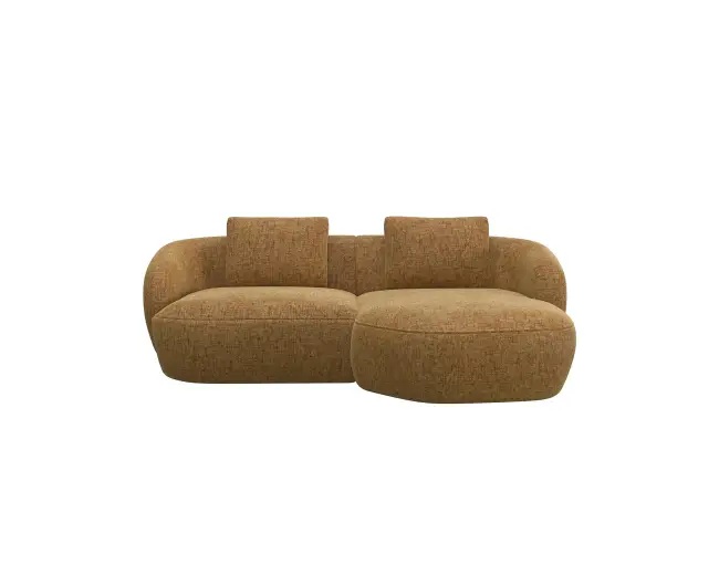 Torino 1.5 Sitzer Chaiselong 1