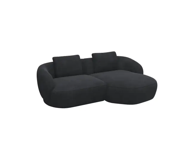 Torino 1.5 Sitzer Chaiselong 2