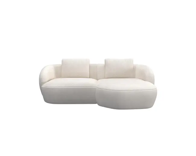 Torino 1.5 Sitzer Chaiselong 1