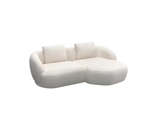 Torino 1.5 Sitzer Chaiselong 2