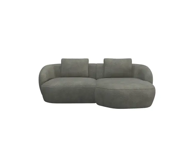 Torino 1.5 Sitzer Chaiselong 1