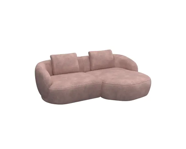 Torino 1.5 Sitzer Chaiselong 2