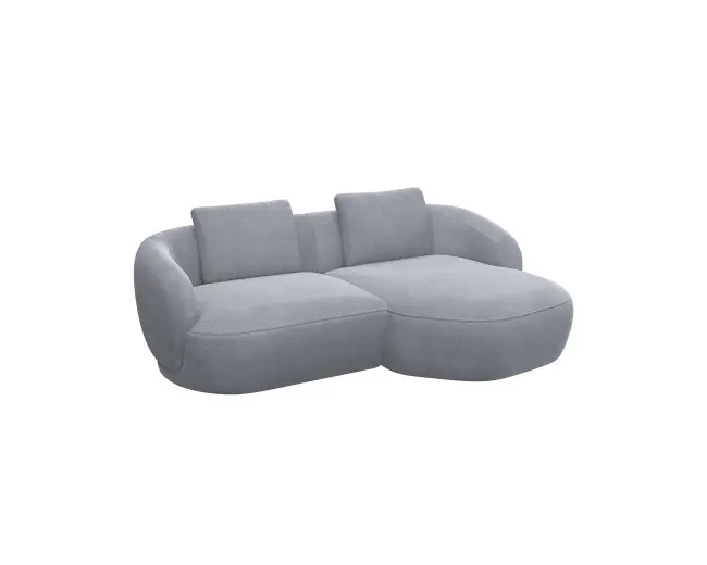 Torino 1.5 Sitzer Chaiselong 2