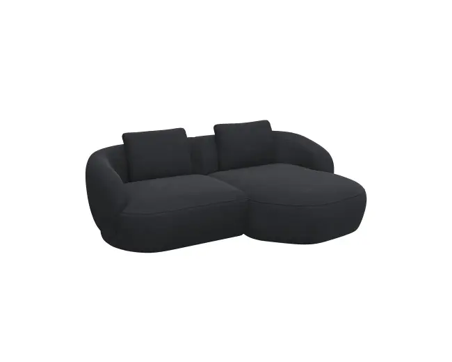 Torino 1.5 Sitzer Chaiselong 2