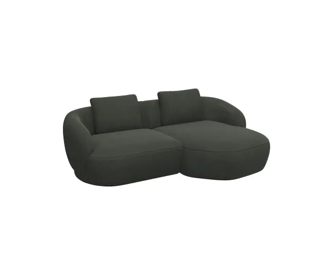 Torino 1.5 Sitzer Chaiselong 2