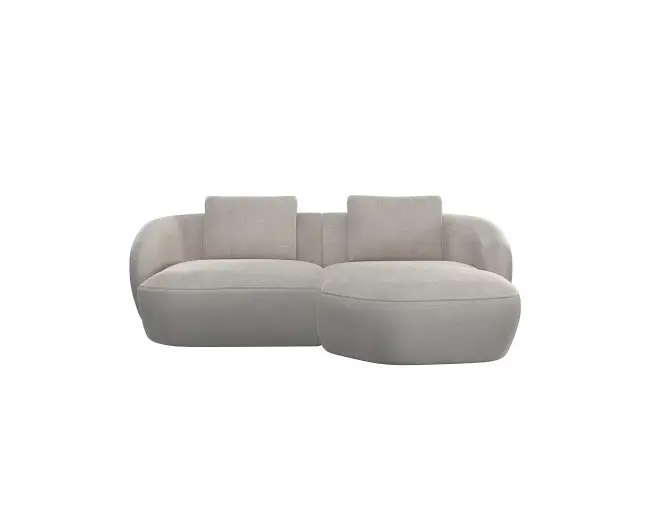 Torino 1.5 Sitzer Chaiselong 1