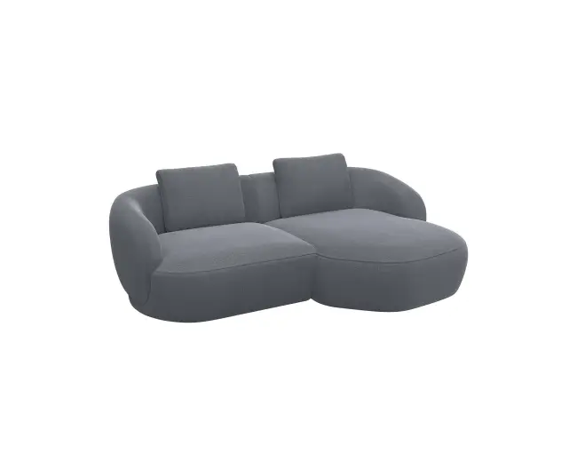 Torino 1.5 Sitzer Chaiselong 2