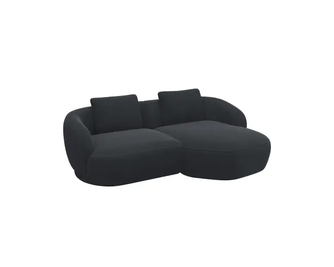 Torino 1.5 Sitzer Chaiselong 2