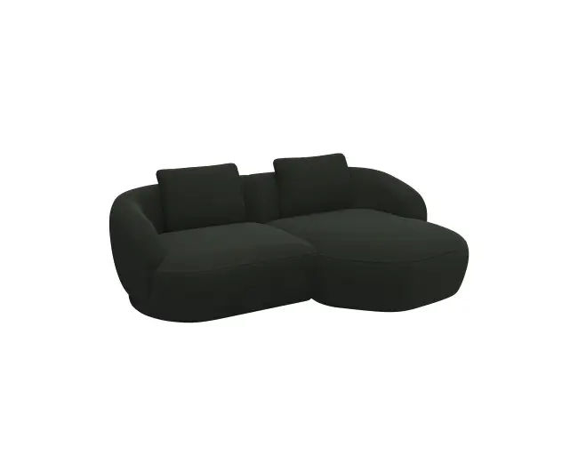 Torino 1.5 Sitzer Chaiselong 2
