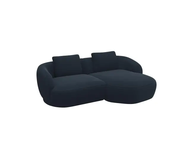 Torino 1.5 Sitzer Chaiselong 2