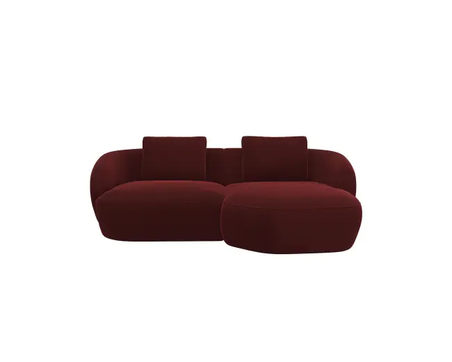 Torino 1.5 Sitzer Chaiselong 1