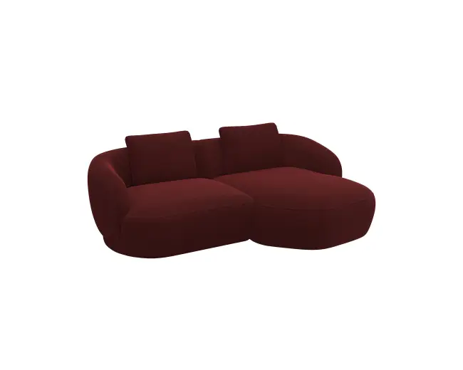 Torino 1.5 Sitzer Chaiselong 2