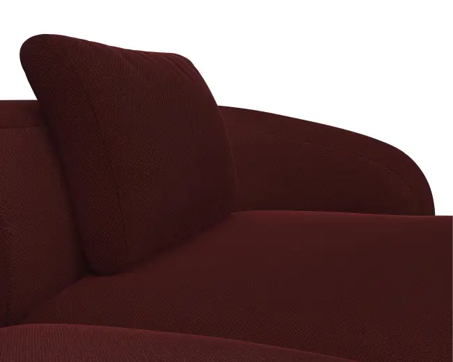 Torino 1.5 Sitzer Chaiselong 4