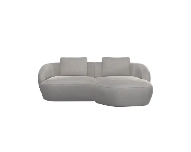 Torino 1.5 Sitzer Chaiselong 1