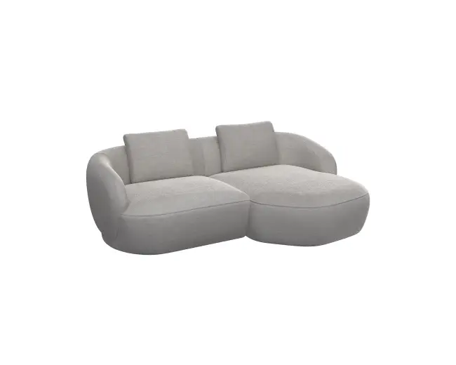 Torino 1.5 Sitzer Chaiselong 2