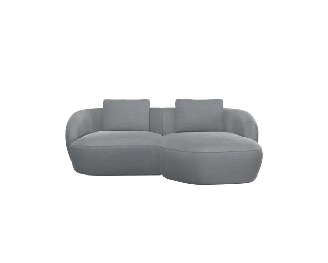 Torino 1.5 Sitzer Chaiselong 1