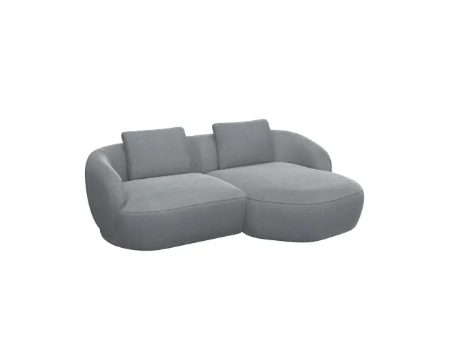 Torino 1.5 Sitzer Chaiselong 2