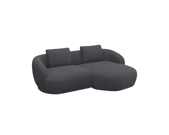 Torino 1.5 Sitzer Chaiselong 2