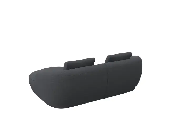 Torino 1.5 Sitzer Chaiselong 3