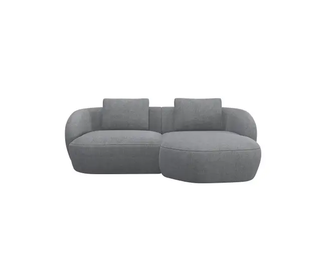 Torino 1.5 Sitzer Chaiselong 1