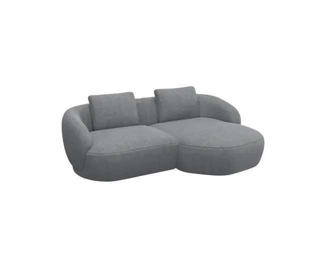 Torino 1.5 Sitzer Chaiselong 2
