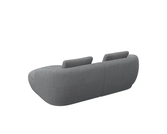 Torino 1.5 Sitzer Chaiselong 3