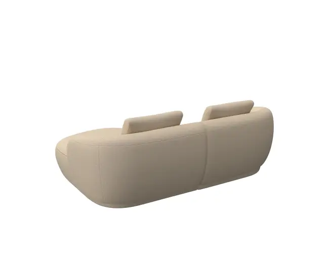 Torino 1.5 Sitzer Chaiselong 3