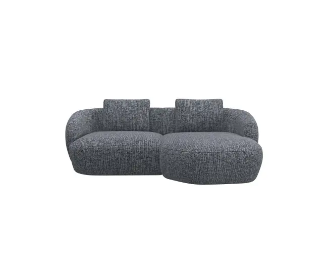 Torino 1.5 Sitzer Chaiselong 1