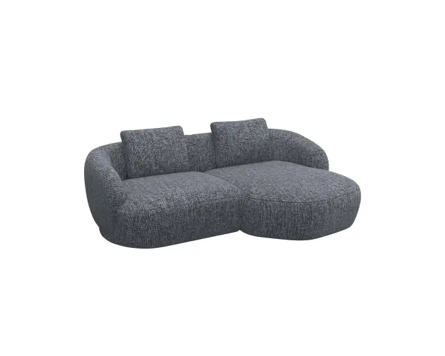 Torino 1.5 Sitzer Chaiselong 2