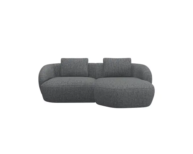 Torino 1.5 Sitzer Chaiselong 1