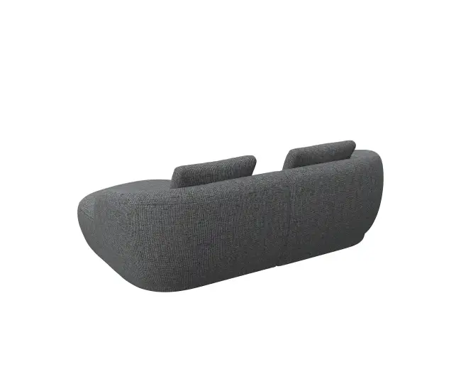 Torino 1.5 Sitzer Chaiselong 3