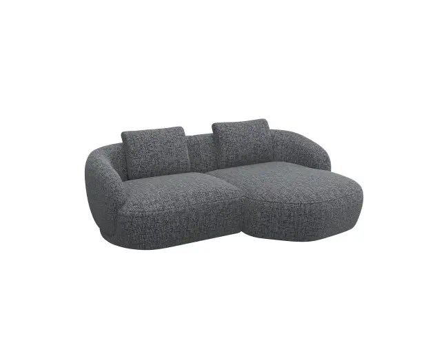 Torino 1.5 Sitzer Chaiselong 2